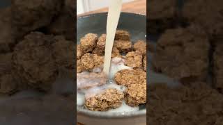 Breakfast Idea | Slimming World HEB Breakfast | Weetabix Chocolate Minis