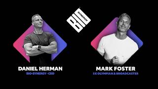 Mark Foster: World Records, 5 Olympics & Life After the Pool | The Bio-Synergy Podcast