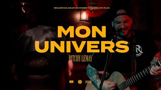 Ritchy Lemay - Mon univers // Vidéoclip officiel