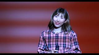 190211 謝文欣 Ally - 歲月如歌 @荃城PIG靂歌曲夜직캠/CAM [4K]