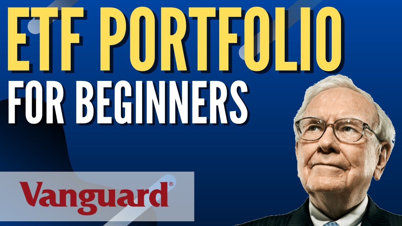 HOW TO CREATE AN ETF INVESTING PORTFOLIO! - YouTube