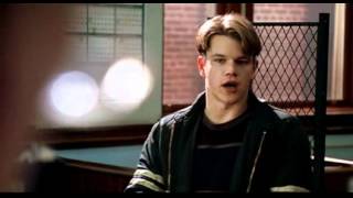courtroom scene good will hunting