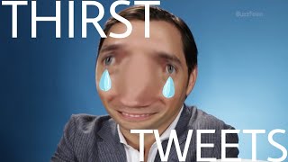HENRY CAVILL READS THIRST TWEETS BUT I MADE IT BETTER