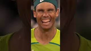 Nadal wins his 14th Roland Garros #rolandgarros2022