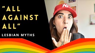 All against all 😱 | Lesbian myths | Official Shameless