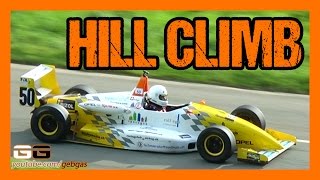 Dallara F394 Opel Spiess - Philip EGLI - HILL CLIMB - 2014 - St. Ursanne-les Rangiers