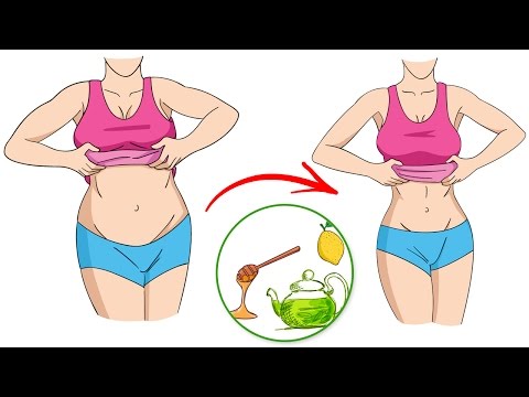 How to Make Green Tea Lemonade for Weight Loss How to Make Green Tea Lemonade for Weight Loss