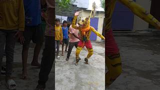 crazy peddapuli 🐯💥dance 🐯💥 jagtial #trending #viral