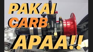 135lc Spec62 - setting carb Nsr 28