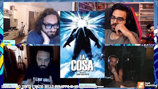 CULT: “LA COSA” con Frusciante, Victorlaszlo88 e Dario Moccia - parte 2