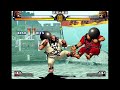 kof98umfe chang koehan special moves