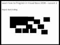 Visual Basic 2008 Lesson 2 - Login Box