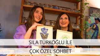 Sıla Türkoğlu ile çok özel röportaj!