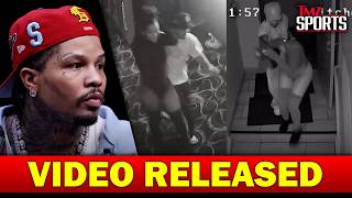 NEW VIDEO Shows Gervonta “Tank” Davis Grabbing Ex at Miami Strip Club | TMZ Sports