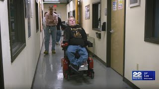 STCC students design STEAMpunk wheelchair for classmate