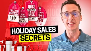 Seasonal Sales Tactics That Actually Work for Gift Products | Learn from 417k+ Amazon Seller Reviews