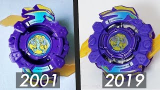 GAIA DRAGOON RETURNS AFTER 18 YEARS! - Gaia Dragoon .Ar.Hn' Unboxing - Beyblade Burst GT/Rise