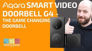 Introducing Aqara Smart Video Doorbell G4 - Unboxing, Features, Review, Installation