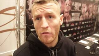 TERRY FLANAGAN ON FIRST OPENLY HOMOSEXUAL BOXER ORLANDO CRUZE \u0026 POTENTIAL LOMACHENKO CLASH