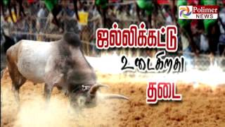 Jallikattu Protest Chennai Marina Beach : Live Report