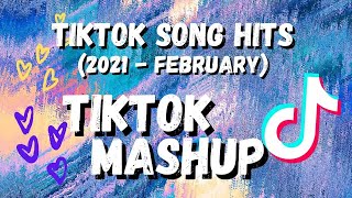 TIKTOK MASHUP 🎵  February 2021 _ TIKTOK Song Hits And Dance II