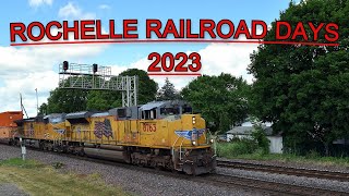 Rochelle Railroad Days 2023