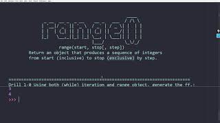 Python Refresher #4 | Sequences and Operations | List - Tuple - String as Sequence | Patterns