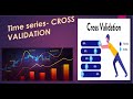 Cross Validation in Time series-For beginners