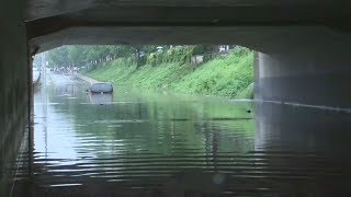 北京暴雨成災 土石流淹水撤離1825人 20180717 公視晚間新聞