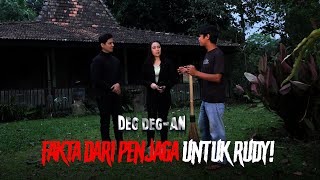 FAKTA DARI PENJAGA! Banyak Energi Resedu yang Tersimpan Didalam! | DEG DEGAN GTV | EPS. 114 (1/2)