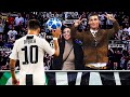 Georgina Rodriguez and Cristiano Ronaldo will never forget this performance by Paulo Dybala