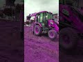 pink jcb bulldozer jcb 3dx jcb jcb3dx backhoe shorts