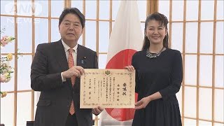 南野陽子さんカンボジアの親善大使に　国交樹立70周年記念で歌も披露へ(2023年1月18日)