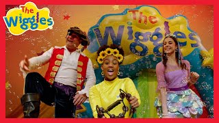 A Sailor Went to Sea ⛵ Fun Tongue-Twister Nursery Rhyme for Kids 😄 The Wiggles