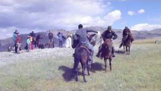 Mongolia 2010 with Zavkhan Trekking.m4v