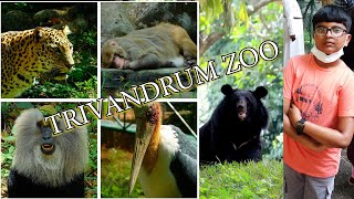 Thiruvananthapuram Zoo | Trivandrum Zoo | Channel3t