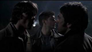 Supernatural 1x20 - Sam and John Argue