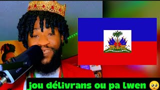 Wap sezi tande sa vag Lavi swete pou pays d'Haïti... #zen  #vaglavi  #tonimix