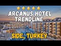 Arcanus Hotel Trendline Side, Turkey (All-Inclusive Resort)