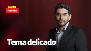 "ME HAN ABORDADO para ofrecerme beneficios por vía del Gobierno": Hernán Cadavid | Vicky en Semana