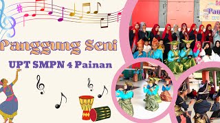 Tari Piriang dan Solo Song | Pentas Seni UPT SMPN 4 Painan