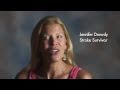 Stroke Symptoms - Jennifer Drawdy's Stroke Testimonial