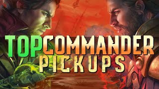 TOP Magic: the Gathering Pickups for The Brothers' War for Commander