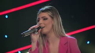 Ivana Naumova i Grupa Molika - Zapri dozdu (Art Studio Production Live TV Show)