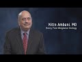 Nitin Ambani, MD - Henry Ford Allegiance Urology