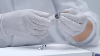 Swarovski® application tutorial for Gluing