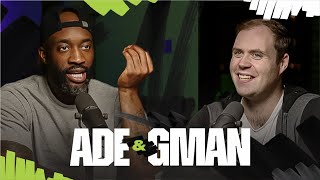 ADE \u0026 GMAN TALK BOXING:  EPISODE 3