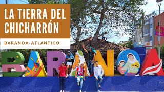 Te invito a Baranoa Colombia