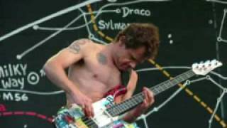 red hot chili pepper, flea.wmv