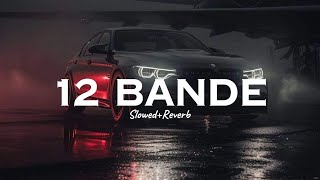 12 Bande - varinder brar [Slowed+Reverb] Aayu Lyrics